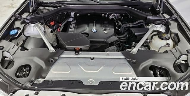 BMW X4 (G02) xDrive20d M Sport X, 2021 6