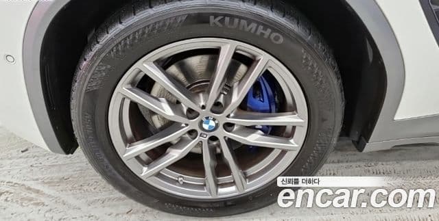 BMW X4 (G02) xDrive20d M Sport X, 2021 8