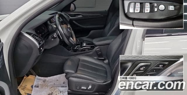 BMW X4 (G02) xDrive20d M Sport X, 2021 9