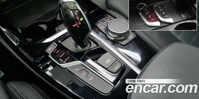 BMW X4 (G02) xDrive20d M Sport X, 2021 14