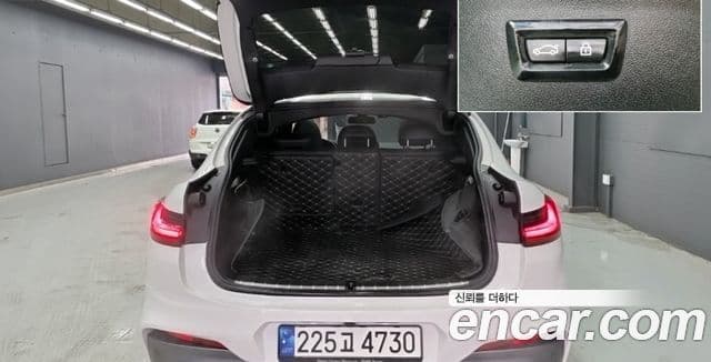 BMW X4 (G02) xDrive20d M Sport X, 2021 18