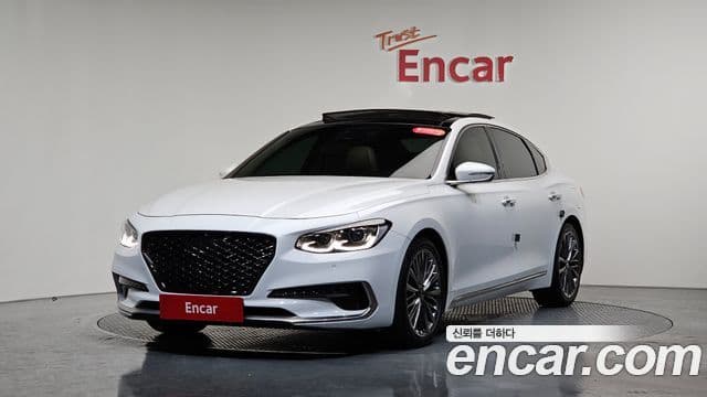 Hyundai Grandeur IG Exclusive, 2019 11