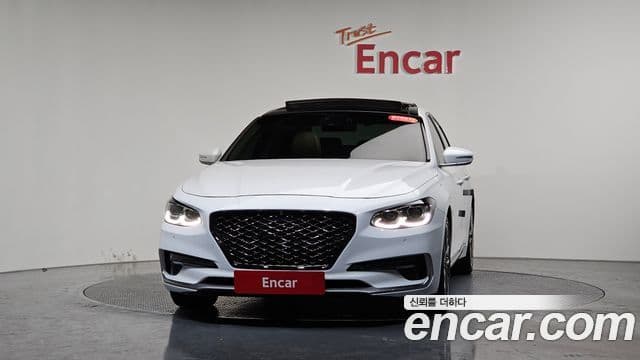 Hyundai Grandeur IG Exclusive, 2019 3