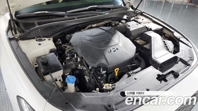 Hyundai Grandeur IG Exclusive, 2019 6