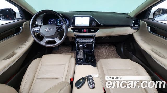 Hyundai Grandeur IG Exclusive, 2019 7