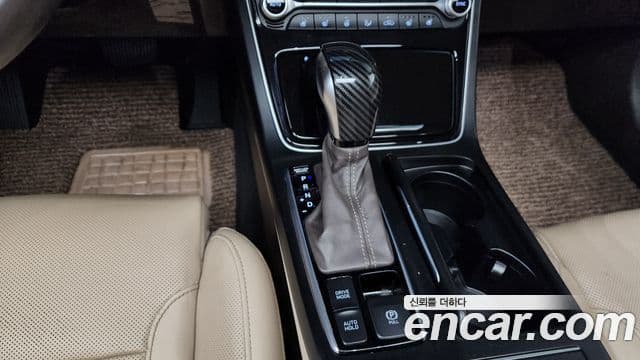 Hyundai Grandeur IG Exclusive, 2019 9