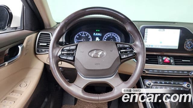 Hyundai Grandeur IG Exclusive, 2019 14