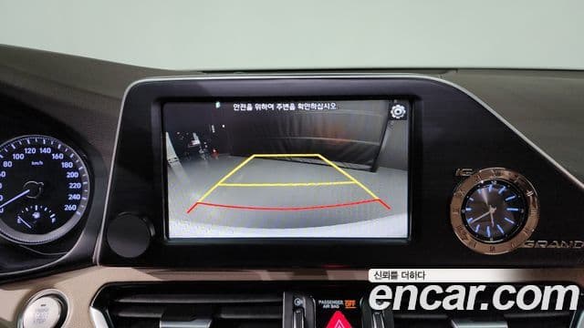 Hyundai Grandeur IG Exclusive, 2019 17