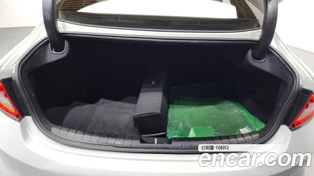 Hyundai Grandeur IG Exclusive, 2019 21