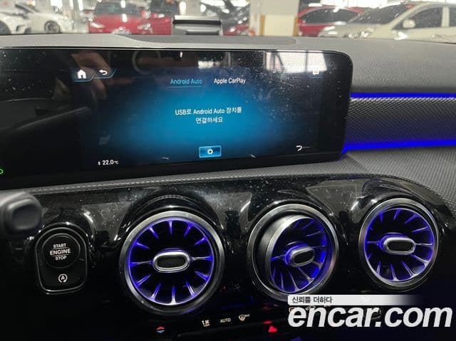 Mercedes-Benz A-класс W177 A200d седан, 2021 10