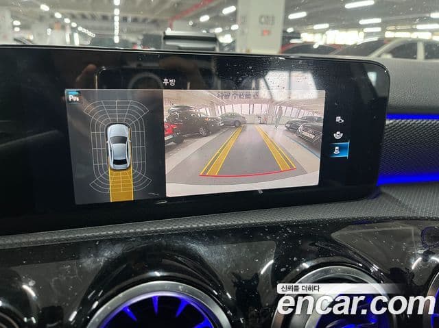 Mercedes-Benz A-класс W177 A200d седан, 2021 11