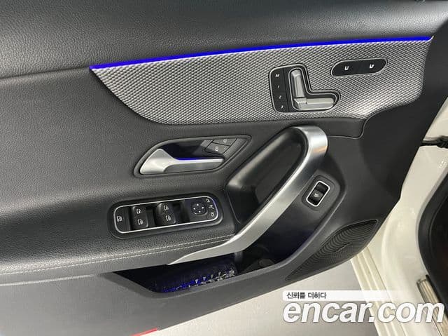 Mercedes-Benz A-класс W177 A200d седан, 2021 15