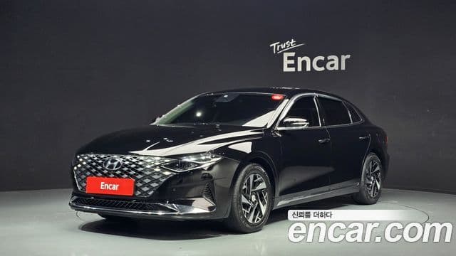 Hyundai The / новый New Grandeur IG гибрид Exclusive, 2020 1