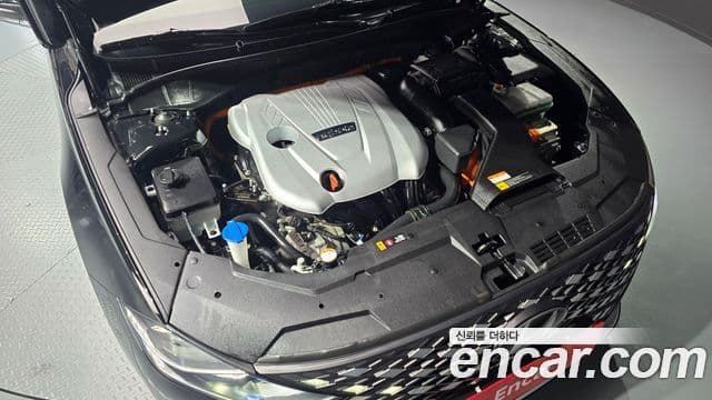 Hyundai The / новый New Grandeur IG гибрид Exclusive, 2020 6