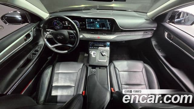 Hyundai The / новый New Grandeur IG гибрид Exclusive, 2020 7