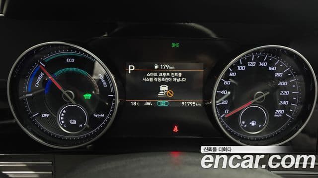 Hyundai The / новый New Grandeur IG гибрид Exclusive, 2020 8