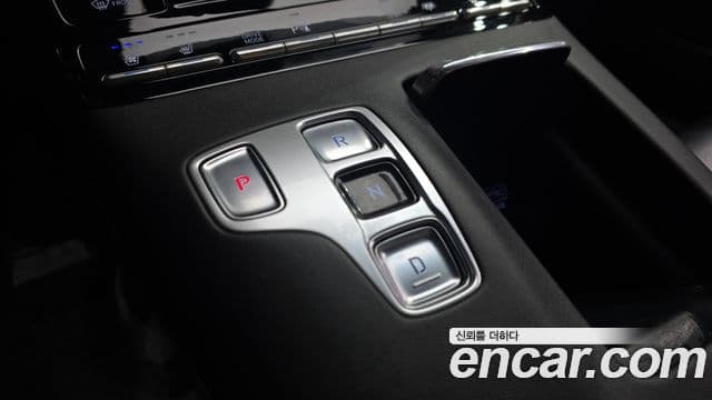 Hyundai The / новый New Grandeur IG гибрид Exclusive, 2020 9