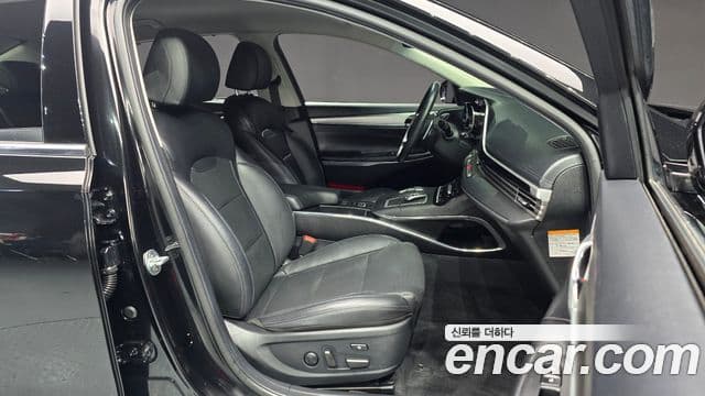 Hyundai The / новый New Grandeur IG гибрид Exclusive, 2020 10