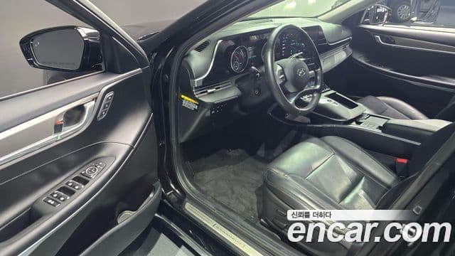 Hyundai The / новый New Grandeur IG гибрид Exclusive, 2020 11