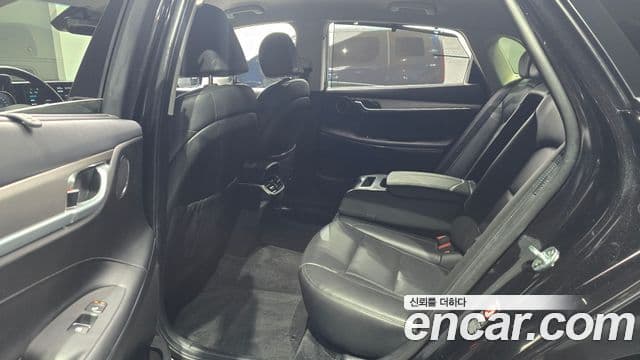 Hyundai The / новый New Grandeur IG гибрид Exclusive, 2020 12