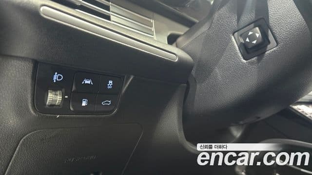 Hyundai The / новый New Grandeur IG гибрид Exclusive, 2020 14