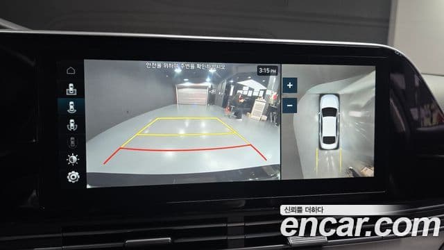 Hyundai The / новый New Grandeur IG гибрид Exclusive, 2020 16