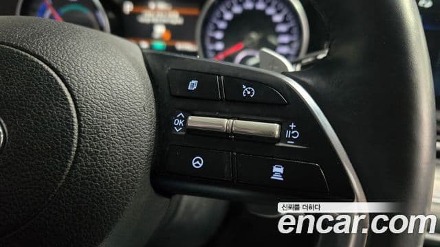 Hyundai The / новый New Grandeur IG гибрид Exclusive, 2020 17