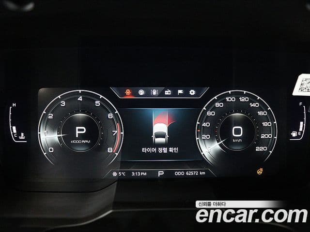 KG모빌리티(SsangYong) Beautiful Korando Plus, 2022 6