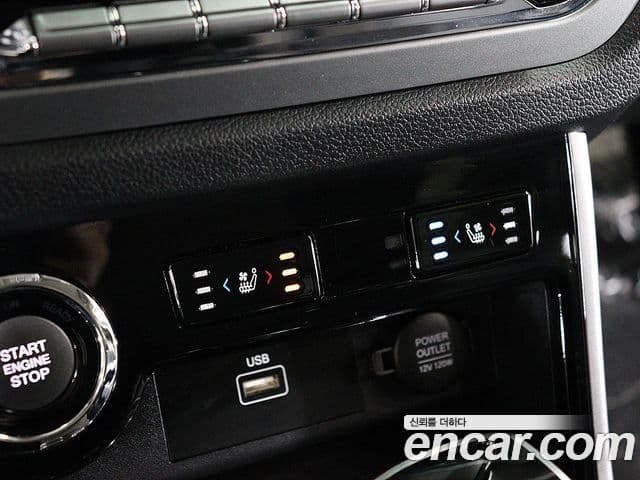 KG모빌리티(SsangYong) Beautiful Korando Plus, 2022 9