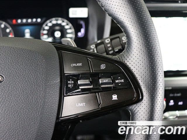 KG모빌리티(SsangYong) Beautiful Korando Plus, 2022 10