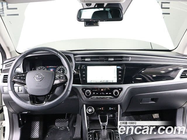 KG모빌리티(SsangYong) Beautiful Korando Plus, 2022 14