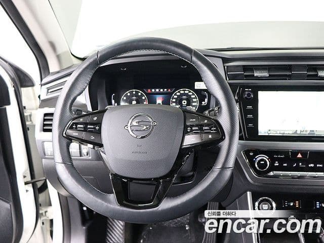 KG모빌리티(SsangYong) Beautiful Korando Plus, 2022 15