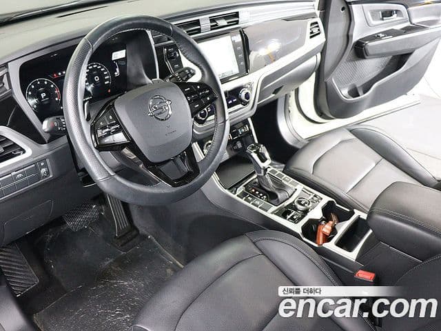 KG모빌리티(SsangYong) Beautiful Korando Plus, 2022 17