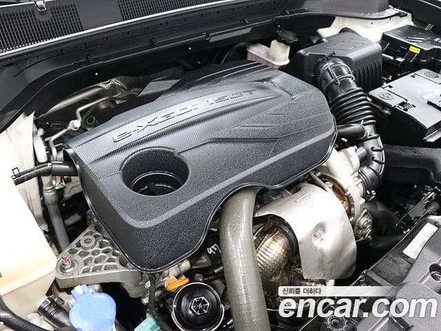 KG모빌리티(SsangYong) Beautiful Korando Plus, 2022 19