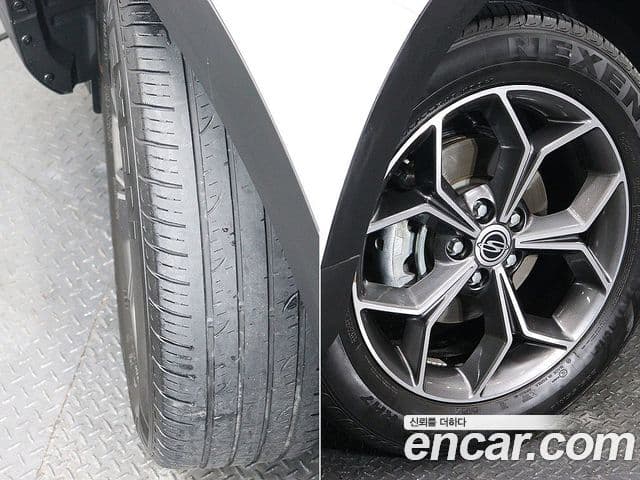 KG모빌리티(SsangYong) Beautiful Korando Plus, 2022 20