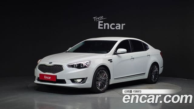 Kia The / новый New K7 Prestige, 2015 1