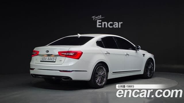 Kia The / новый New K7 Prestige, 2015 2