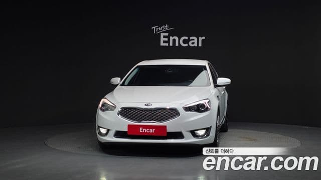 Kia The / новый New K7 Prestige, 2015 3