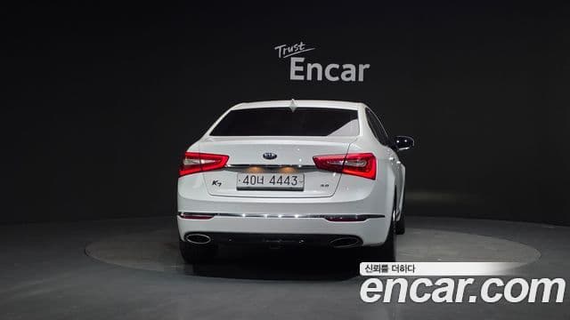 Kia The / новый New K7 Prestige, 2015 4