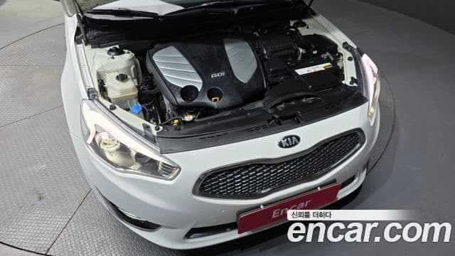 Kia The / новый New K7 Prestige, 2015 6