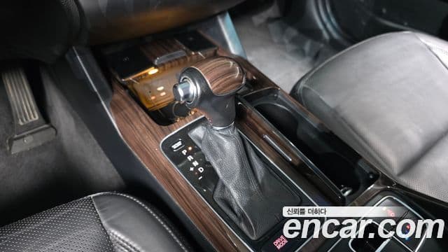 Kia The / новый New K7 Prestige, 2015 9