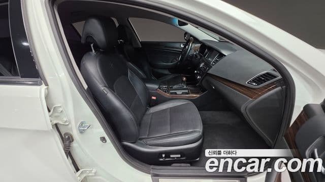 Kia The / новый New K7 Prestige, 2015 10