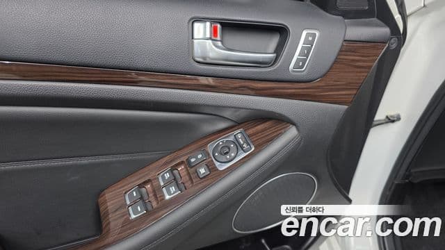 Kia The / новый New K7 Prestige, 2015 12