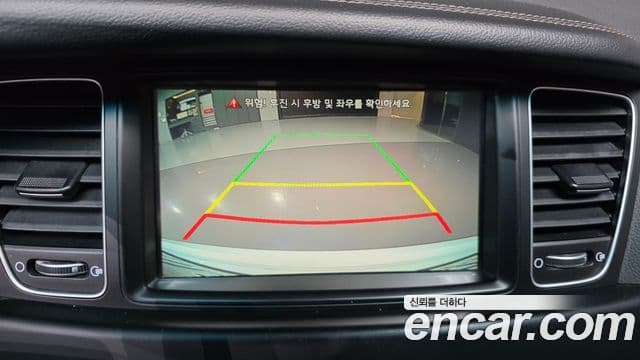 Kia The / новый New K7 Prestige, 2015 16