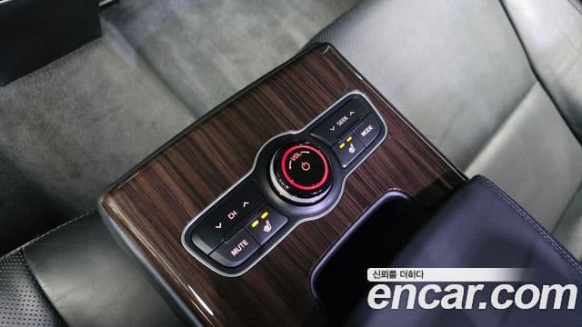 Kia The / новый New K7 Prestige, 2015 18