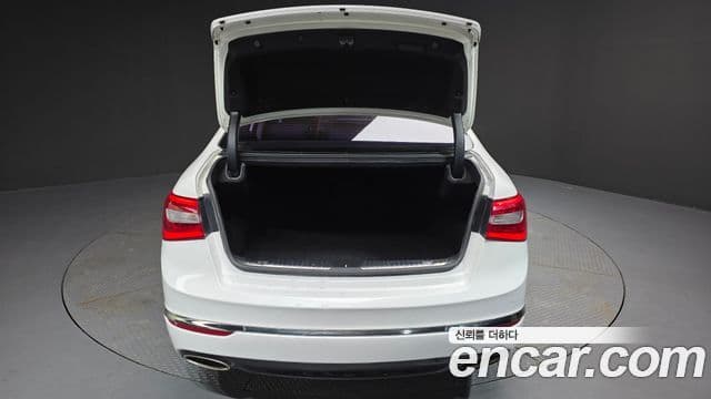 Kia The / новый New K7 Prestige, 2015 20