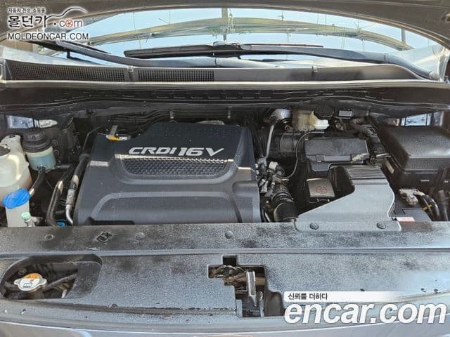 Kia All New Carnival Prestige, 2017 6