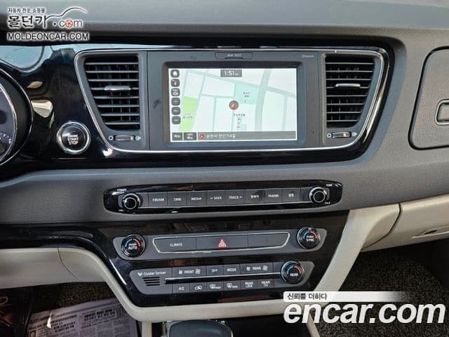 Kia All New Carnival Prestige, 2017 7