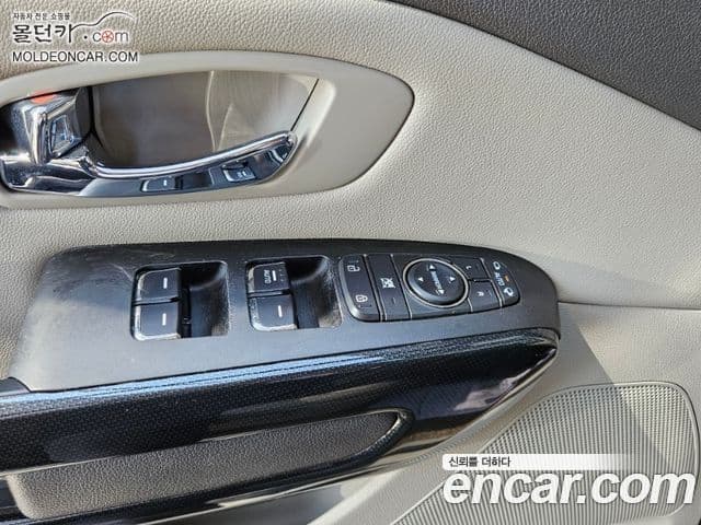 Kia All New Carnival Prestige, 2017 10