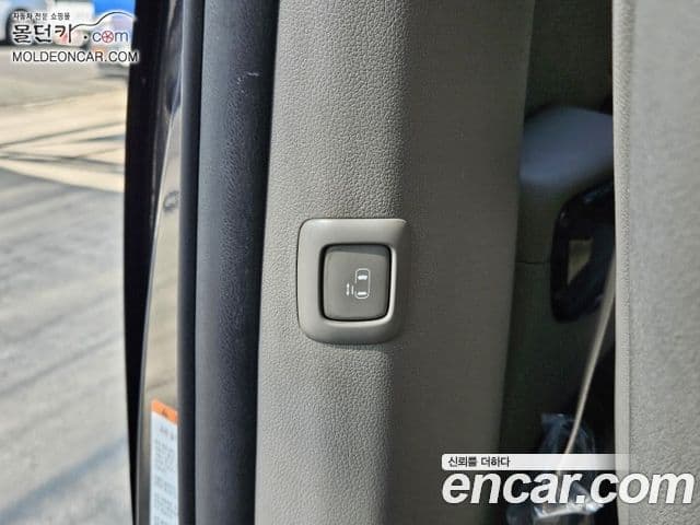 Kia All New Carnival Prestige, 2017 13